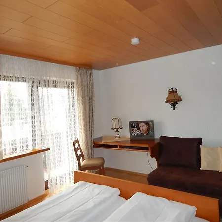 Hochschwarzwald-hof Otel 2*