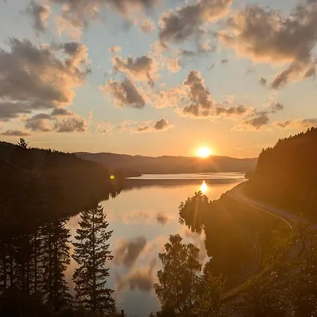 Hochschwarzwald-hof Otel Schluchsee