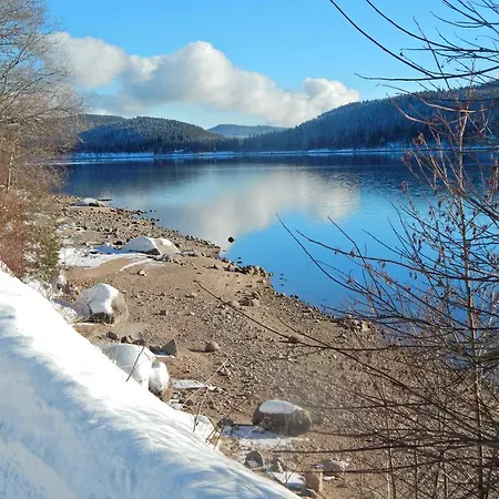 Hochschwarzwaldhof Szálloda Schluchsee