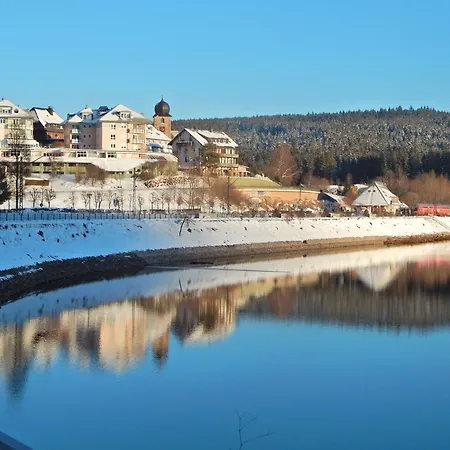 Otel Hochschwarzwaldhof