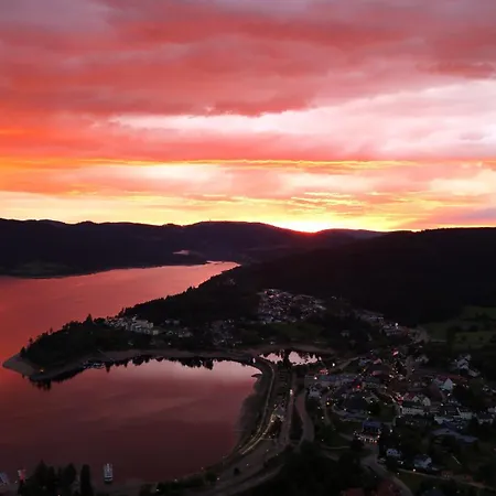 Hochschwarzwald-hof Szálloda 2*