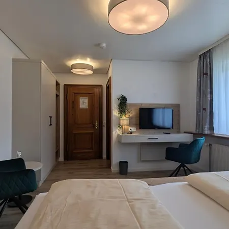 Otel Hochschwarzwald-hof Schluchsee