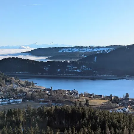 Hochschwarzwald-hof Otel