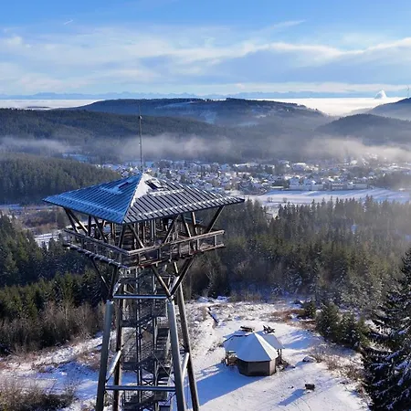 Szálloda Hochschwarzwaldhof 2*