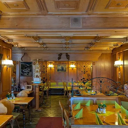 Szálloda Hochschwarzwaldhof