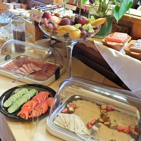 Szálloda Hochschwarzwald-hof 2*