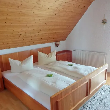 Otel Hochschwarzwald-hof Schluchsee