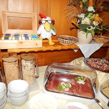 Otel Hochschwarzwald-hof Schluchsee