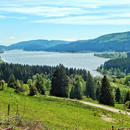 Otel Hochschwarzwald-hof 2*