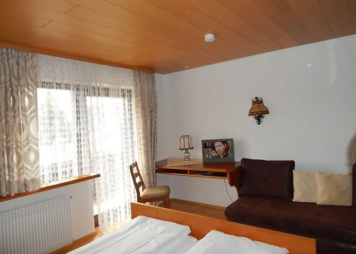 Hochschwarzwald-hof Szálloda 2*