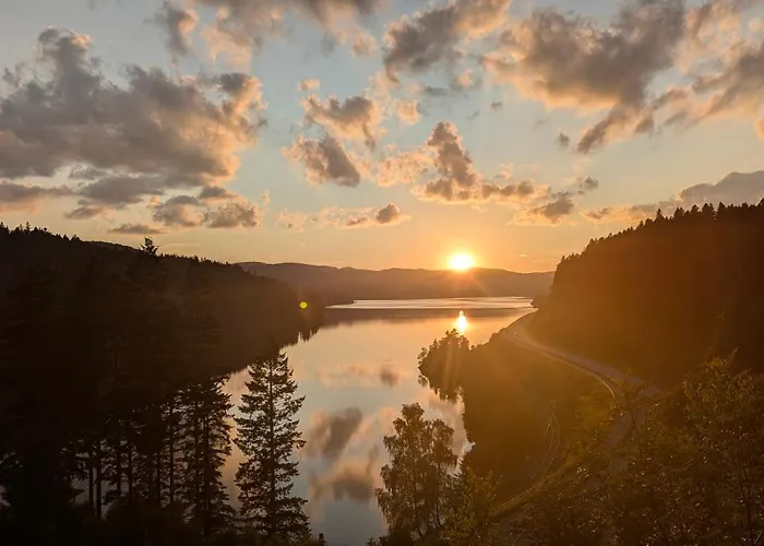 Hochschwarzwald-hof Szálloda Schluchsee