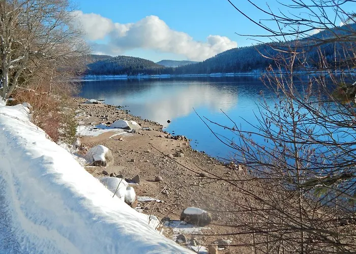 Hochschwarzwald-hof Szálloda Schluchsee