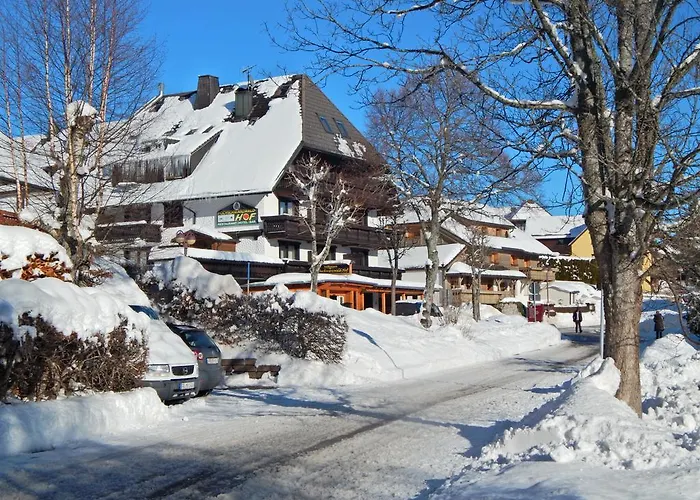 Hochschwarzwald-hof Szálloda