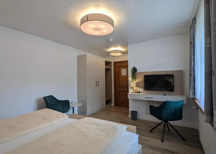 Szálloda Hochschwarzwald-hof