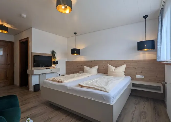 Hochschwarzwald-hof Szálloda Schluchsee