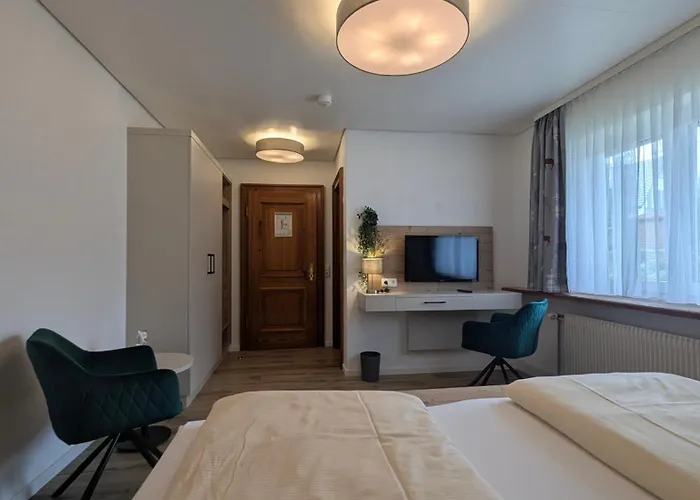 Szálloda Hochschwarzwald-hof Schluchsee