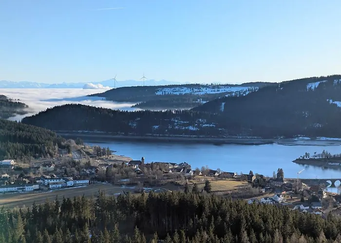 Hochschwarzwald-hof Szálloda