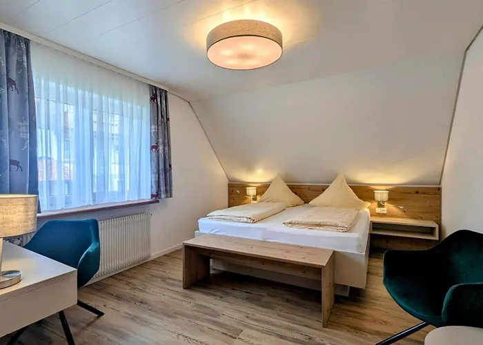 Szálloda Hochschwarzwald-hof