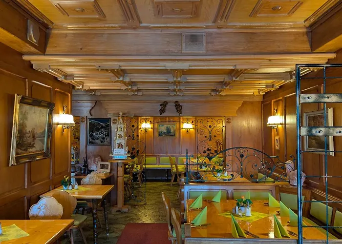 Szálloda Hochschwarzwald-hof