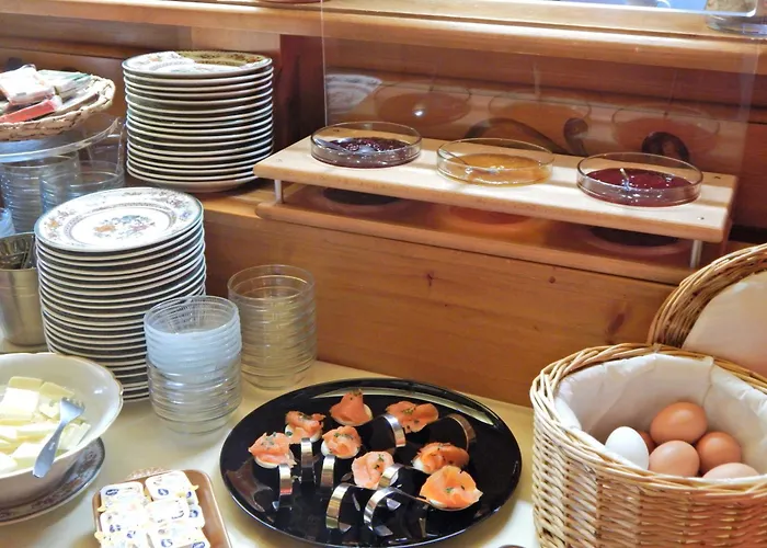 Hochschwarzwald-hof Szálloda