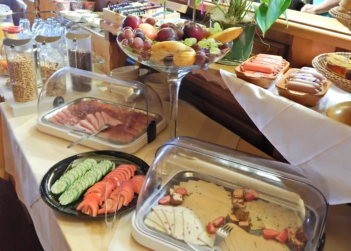 Szálloda Hochschwarzwald-hof 2*