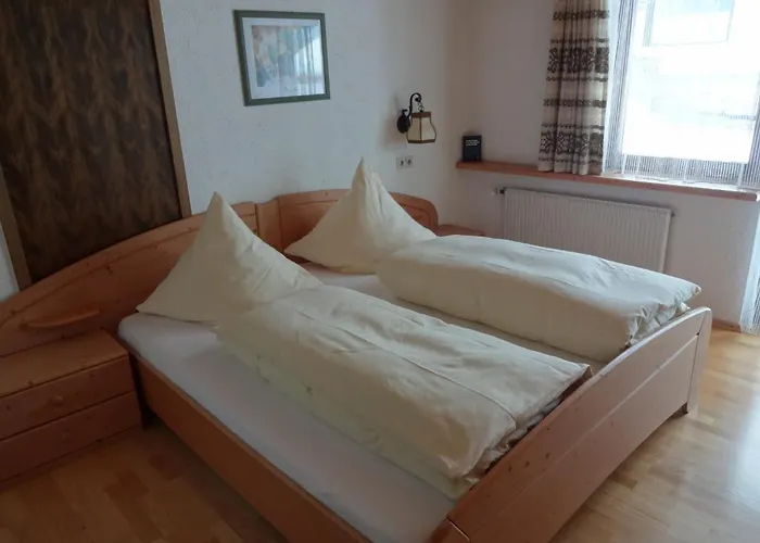 Szálloda Hochschwarzwald-hof