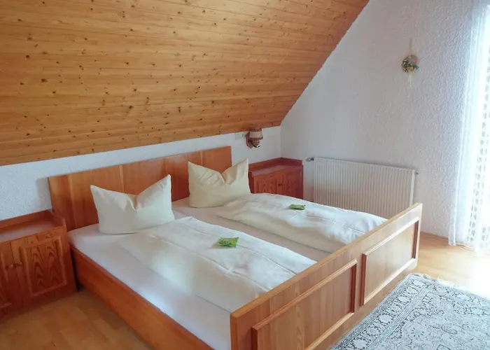 Szálloda Hochschwarzwald-hof Schluchsee