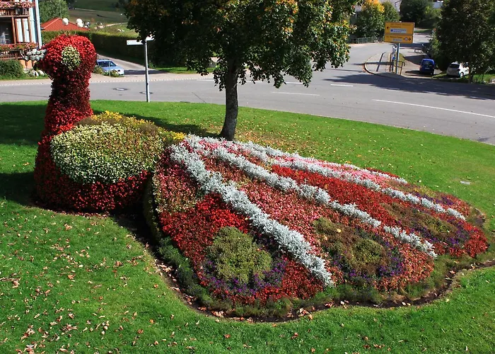 Szálloda Hochschwarzwald-hof 2*