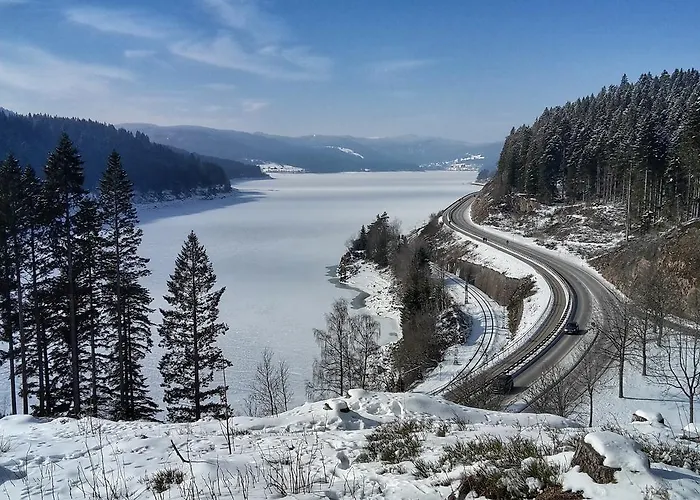 Szálloda Hochschwarzwald-hof 2*
