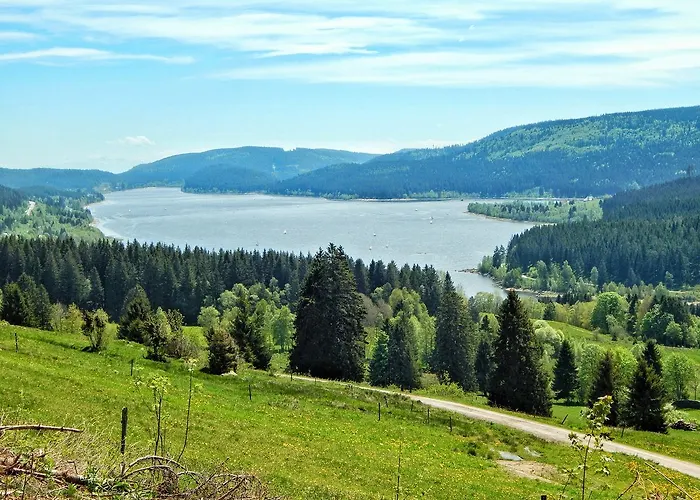 Szálloda Hochschwarzwald-hof 2*